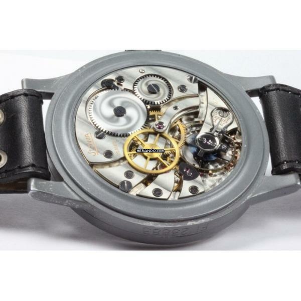 Thumbnail von Stowa B-Uhr Januar 1944 deutsche Luftwaffe