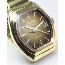 Thumbnail von Glashütte Original GUB Spezimatic Herrenarmbanduhr mit Datum