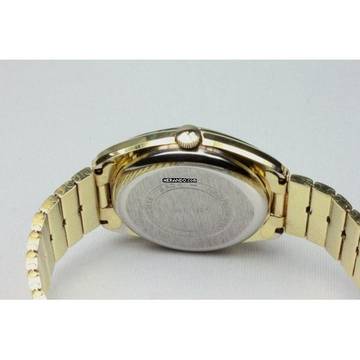  Glashütte Original GUB Spezimatic Herrenarmbanduhr mit Datum 