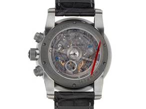 Thumbnail von Montblanc Timewalker Twinfly Time Walker Limitiert Ref.107338 Full Set Ungetragen