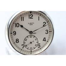  Laco KM Marine Beobachtungsuhr 