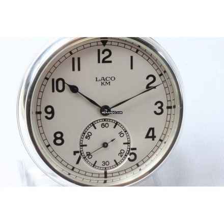  Laco KM Marine Beobachtungsuhr 