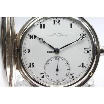  Glashütte Original Julius Assmann J.Assmann , Silber-Taschenuhr 