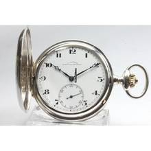 Thumbnail von Glashütte Original Julius Assmann J.Assmann , Silber-Taschenuhr