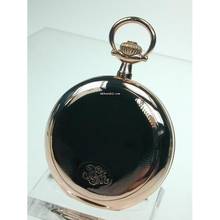 Thumbnail von J. Assmann Julius Assmann Savonette-Goldtaschenuhr