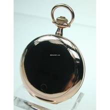 Thumbnail von J. Assmann Julius Assmann Savonette-Goldtaschenuhr