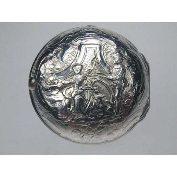 Thumbnail von Spindeltaschenuhr Roth Frantz Anton (Augsburg)