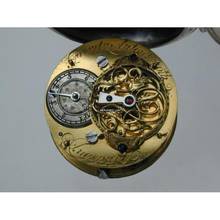 Thumbnail von Spindeltaschenuhr Roth Frantz Anton (Augsburg)