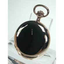 Thumbnail von Schweizer Savonette-Damentaschenuhr