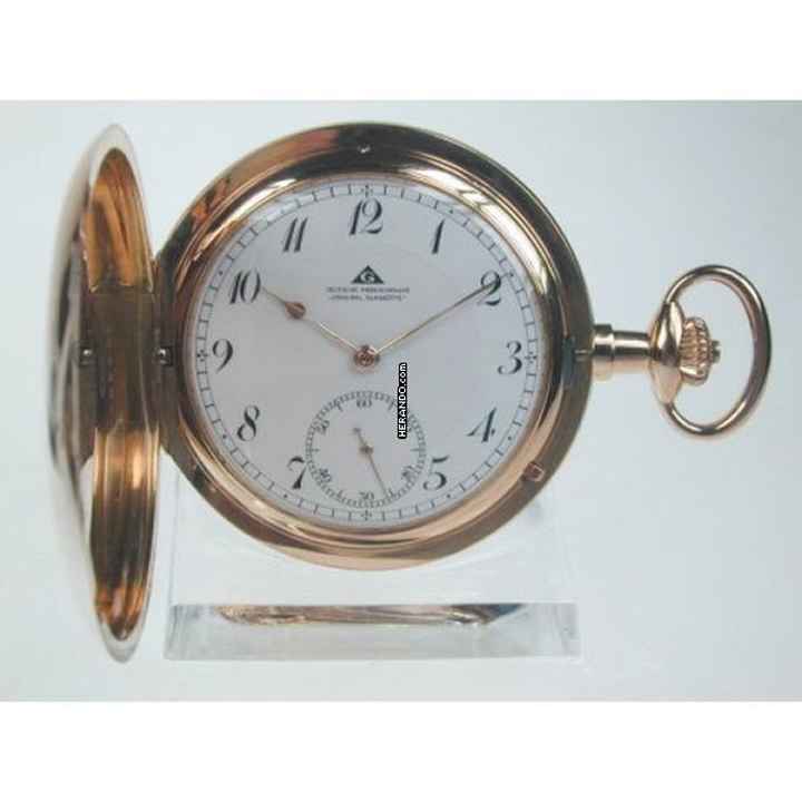  Glashütte Original Deutsche Präzisionstaschenuhr Original 