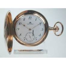 Thumbnail von Glashütte Original Deutsche Präzisionstaschenuhr Original