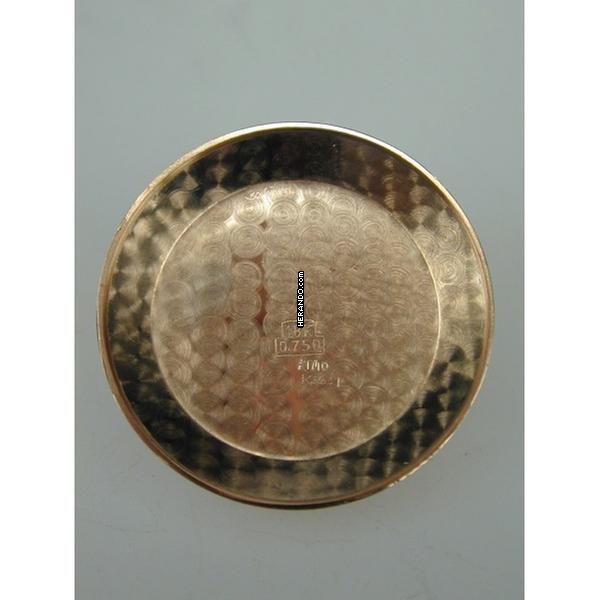 Monvis Zentralsekunden-Armbanduhr Automatik