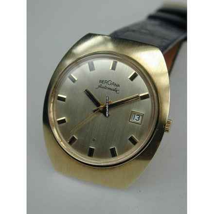  Bergana , Automatik Armbanduhr 