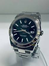 Thumbnail von Rolex Datejust 41 STEEL & WHITE GOLD - 11/2021