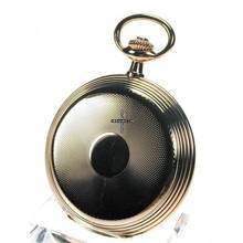 Thumbnail von Glashütte Original Präzisions-Uhrenfabrik Akt. Ges. Rotgold Taschenuhr