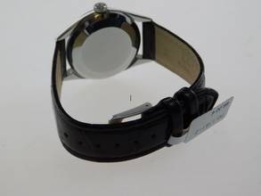 Thumbnail von Omega Seamaster 1954 Vintage Ref. 2802 - 1SC Kaliber 471 Rarität 34 mm ohne Krone </h1>