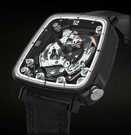  B.R.M FF39-40 Sport Automatic 