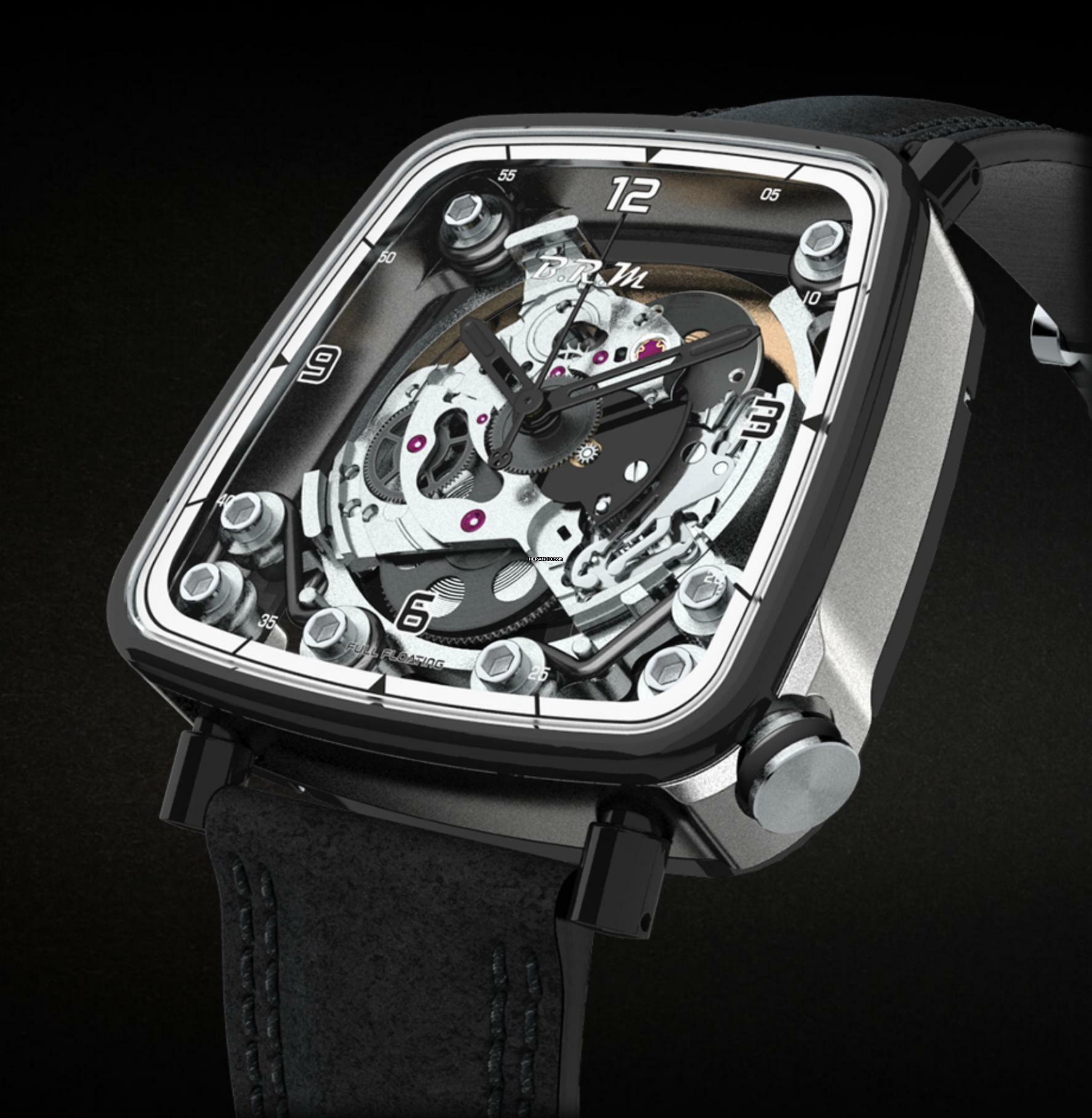 B.R.M FF39-40 Sport Automatic