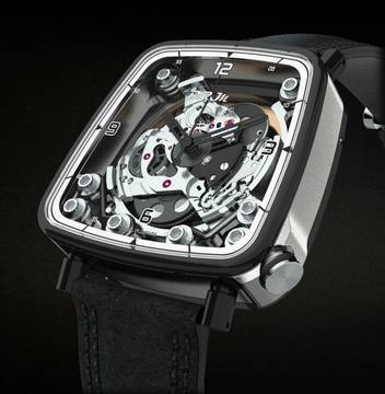  B.R.M FF39-40 Sport Automatic 