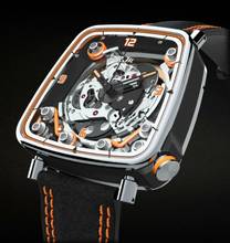 Thumbnail von B.R.M FF39-40 Sport Automatic Skeleton 7 different colors