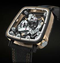 Thumbnail von B.R.M FF39-40 Sport Automatic Bronze