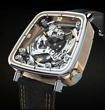  B.R.M FF39-40 Sport Automatic Bronze 