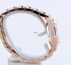 Thumbnail von Omega Seamaster Aqua Terra 18K Sedna Roségold Aqua Terra 150m 34mm MOP Dial Diamond B+P Neu