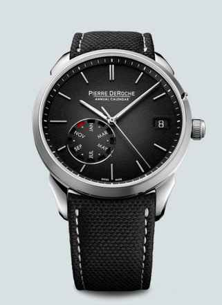  Pierre DeRoche GRANDCLIFF ANNUAL CALENDAR 