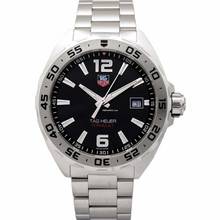 Thumbnail von TAG Heuer Formula 1 Quarz WAZ1112.BA0875 - Formula 1 Quartz Black Dial Men's Watch </h1>