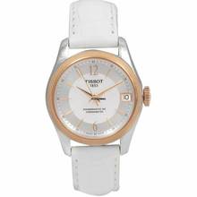 Thumbnail von Tissot T108.208.26.117.00 - T-Classic Ballade Powermatic 80 Cosc Lady Automatic Mother Of Pearl D </h1>