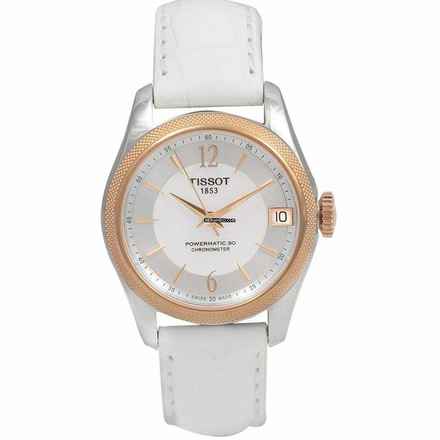  Tissot T108.208.26.117.00 - T-Classic Ballade Powermatic 80 Cosc Lady Automatic Mother Of Pearl D </h1> 
