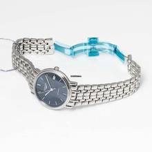 Thumbnail von Longines Présence L48214926 - Présence Automatic Blue Dial Stainless Steel Ladies Watch </h1>