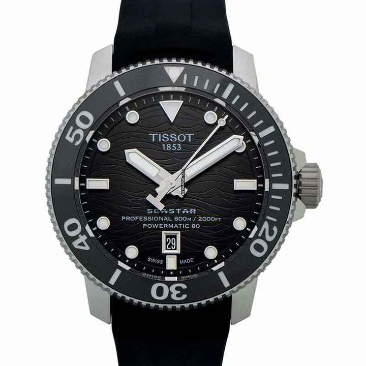  Tissot T120.607.17.441.00 - Automatic Black Dial Stainless Steel Men's Watch </h1> 