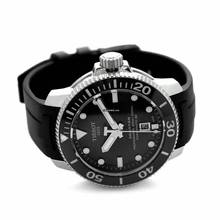 Thumbnail von Tissot T120.607.17.441.00 - Automatic Black Dial Stainless Steel Men's Watch </h1>