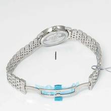 Thumbnail von Longines Elegant L48094876 - The Longines Elegant Collection Automatic Mother of pearl Dial Stainless Steel </h1>