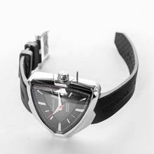 Thumbnail von Hamilton Ventura H24555331 - Ventura Automatic Black Dial Stainless Steel Men's Watch </h1>