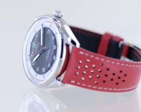 Thumbnail von Omega Seamaster Olympischer Zeitnehmer 39.5mm Olympic Master Chronometer red NEU B+P