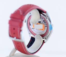 Thumbnail von Omega Seamaster Olympischer Zeitnehmer 39.5mm Olympic Master Chronometer red NEU B+P