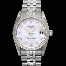 Thumbnail von Rolex Datejust 31 78274NA - Lady Datejust Automatic Mother of pearl Dial Stainless Steel Ladies Watch </h1>