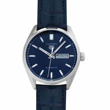 Thumbnail von TAG Heuer Carrera WBN2012.FC6502 - Carrera Automatic Blue Dial Stainless Steel Men's Watch </h1>