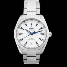 Thumbnail von Omega Seamaster Aqua Terra 522.10.41.21.04.001 - Aqua Terra Automatic White Dial Stainless Steel Men's Watch </h1>