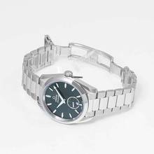 Thumbnail von Omega Seamaster 220.10.38.20.10.001 - Seamaster Automatic Green Dial Stainless Steel Men's Watch </h1>
