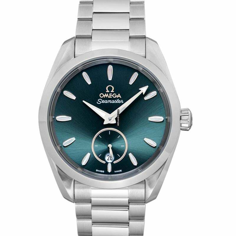 Omega Seamaster 220.10.38.20.10.001 - Seamaster Automatic Green Dial Stainless Steel Men's Watch </h1> 