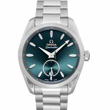 Thumbnail von Omega Seamaster 220.10.38.20.10.001 - Seamaster Automatic Green Dial Stainless Steel Men's Watch </h1>