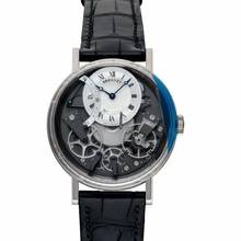 Thumbnail von Breguet Tradition 7097BB/G1/9WU - Tradition Automatic Grey Dial Men's Watch </h1>