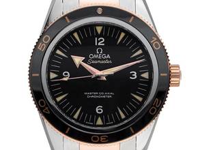 Thumbnail von Omega Seamaster 300 Ref.233.20.41.21.01.001 2022 Full Set Ungetragen