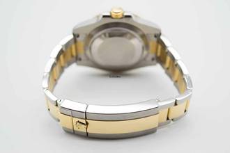 Thumbnail von Rolex Submariner Date 116613LN near NOS / EU aus 2019 </h1>