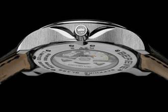 Thumbnail von Bereve Emperor White Dial Grand Feu