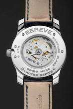 Thumbnail von Bereve Numbers Silver Dial Champlevé Grand Feu
