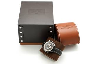 Thumbnail von Breitling Navitimer Cosmonaute 0819 </h1>